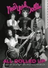 Cover art for New York Dolls - All Dolled Up