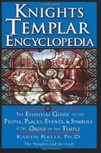 Cover art for Knights Templar Encyclopedia