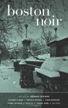 Cover art for Boston Noir (Akashic Noir)