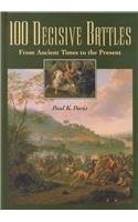 Cover art for 100 Decisive Battles: From Ancient Times to the Present