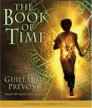 Cover art for The Book of Time #1: The Book of Time - Audio