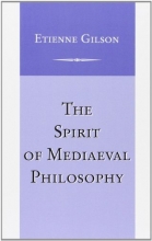 Cover art for The Spirit of Mediaeval Philosophy