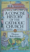 Cover art for Concise History of the Catholic Church