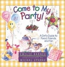 Cover art for Come to My Party!