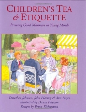 Cover art for Children's Tea and Etiquette: Brewing Good Manners in Young Minds