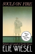Cover art for Souls on Fire: Portraits and Legends of Hasidic Masters