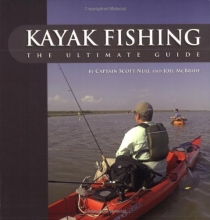 Cover art for Kayak Fishing: The Ultimate Guide