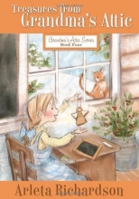 Cover art for Treasures from Grandma's Attic (Grandma's Attic Series)