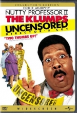 Cover art for Nutty Professor II - The Klumps 