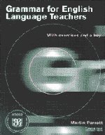 Cover art for Grammar for English Language Teachers: With Exercises and a Key