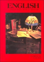 Cover art for English Composition and Grammar : Complete Course