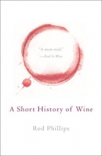 Cover art for A Short History of Wine