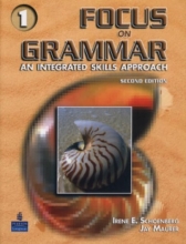 Cover art for Focus on Grammar, Vol. 1: An Integrated Skills Approach, 2nd Edition
