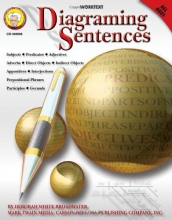 Cover art for Diagraming Sentences