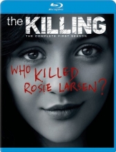 Cover art for The Killing: Season 1 [Blu-ray]