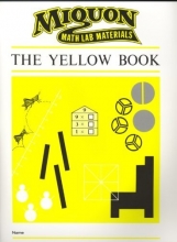 Cover art for Yellow Book (Miquon Math Lab Materials)