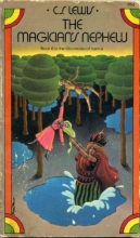 Cover art for The Magician's Nephew