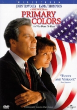 Cover art for Primary Colors