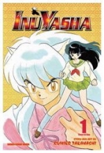 Cover art for Inuyasha, Vol. 1 (VIZBIG Edition)