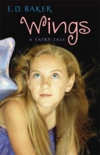 Cover art for Wings: A Fairy Tale