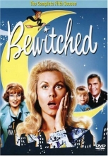 Cover art for Bewitched: Season 5