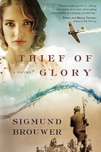 Cover art for Thief of Glory: A Novel