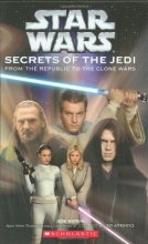 Cover art for Star Wars: Secrets of the Jedi
