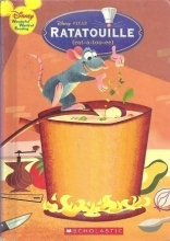 Cover art for Disney-Pixar Ratatouille (Disney's Wonderful World of Reading)