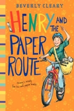 Cover art for Henry and the Paper Route  (Henry Huggins)