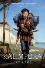 Cover art for Kalimpura