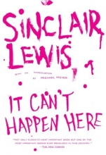 Cover art for It Can't Happen Here