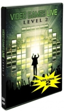 Cover art for Video Games Live Level 2