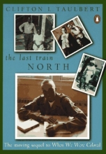 Cover art for The Last Train North