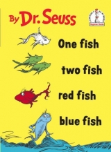 Cover art for One Fish Two Fish Red Fish Blue Fish (Beginner Books(R))