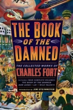 Cover art for The Book of the Damned: The Collected Works of Charles Fort