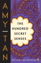 Cover art for The Hundred Secret Senses: A Novel