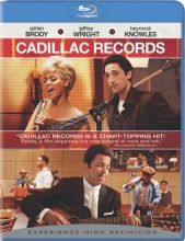 Cover art for Cadillac Records [Blu-ray]