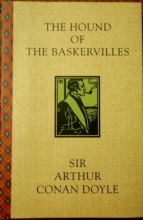 Cover art for Hound Of The Baskervilles - Book Club Edition