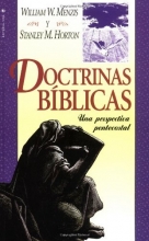 Cover art for Doctrinas bblicas