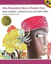 Cover art for Why Mosquitoes Buzz in People's Ears: A West African Tale