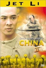 Cover art for Once Upon a Time in China Part 2