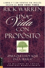 Cover art for Una Vida Con Proposito: Para Que Estoy Aqui En LA Tierra?