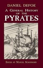 Cover art for A General History of the Pyrates (Dover Maritime)