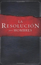 Cover art for La Resolucin para Hombres (Spanish Edition)
