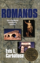Cover art for Romanos: Una orientacion expositiva y practica (Gold Medallion-Finalist) (Spanish Edition)