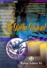 Cover art for Pastoral Bible-RV 1995 (Spanish Edition)