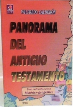 Cover art for Panorama Del Antiguo Testamento: Un Estudio Historico-Geografico