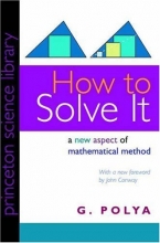 Cover art for How to Solve It: A New Aspect of Mathematical Method