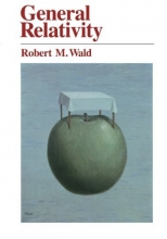 Cover art for General Relativity