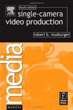 Cover art for Single-Camera Video Production (Media Manuals)